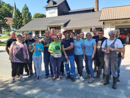 V poplavah je bilo veliko škode povzročene tudi na kulturni dediščini. (2)